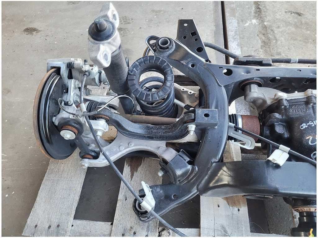 2018 - 2023 Ford Mustang EcoBoost S550 3.31 Gear Differential Carrier M/T 2771 - The Parts Farm