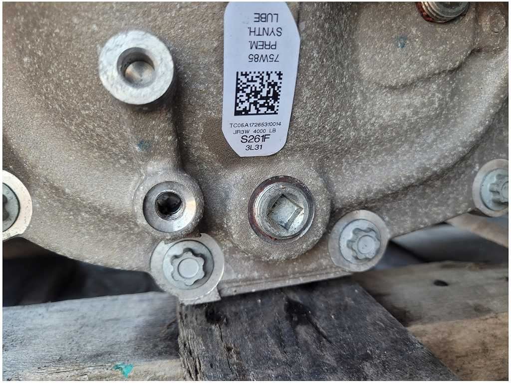 2018 - 2023 Ford Mustang EcoBoost S550 3.31 Gear Differential Carrier M/T 2771 - The Parts Farm