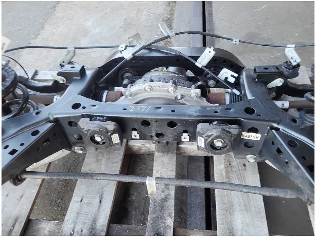 2018 - 2023 Ford Mustang EcoBoost S550 3.31 Gear Differential Carrier M/T 2771 - The Parts Farm