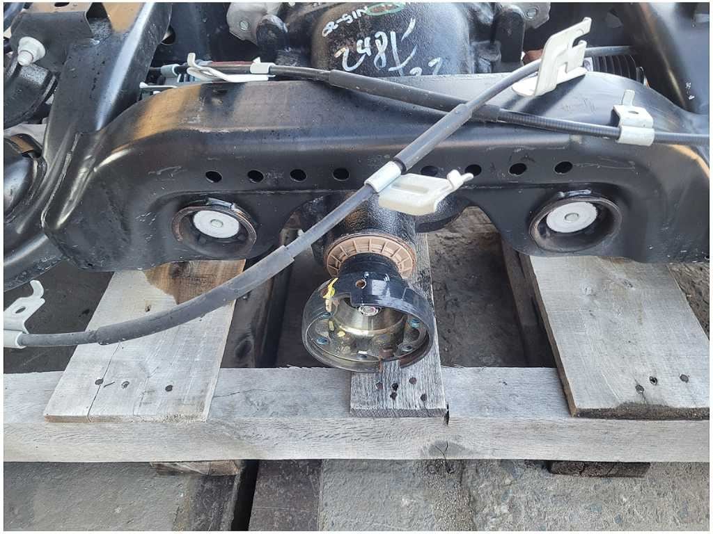 2018 - 2023 Ford Mustang EcoBoost S550 3.31 Gear Differential Carrier M/T 2771 - The Parts Farm