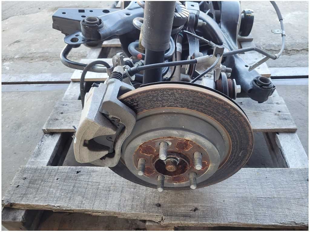 2018 - 2023 Ford Mustang EcoBoost S550 3.31 Gear Differential Carrier M/T 2771 - The Parts Farm