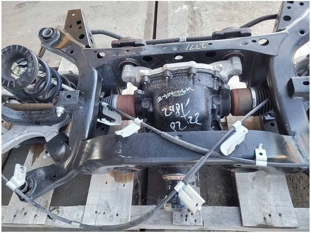 2018 - 2023 Ford Mustang EcoBoost S550 3.31 Gear Differential Carrier M/T 2771 - The Parts Farm