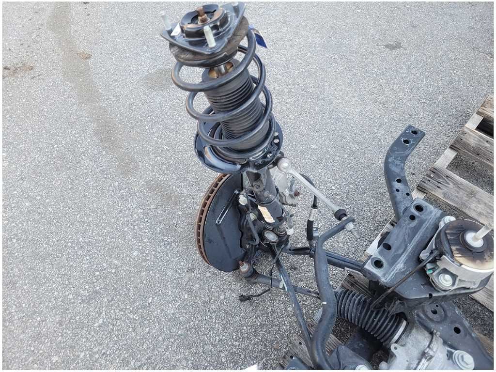 2018 - 2023 Ford Mustang EcoBoost S550 Front K Member Frame Suspension 2771 - The Parts Farm