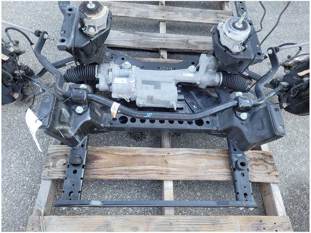 2018 - 2023 Ford Mustang EcoBoost S550 Front K Member Frame Suspension 2771 - The Parts Farm