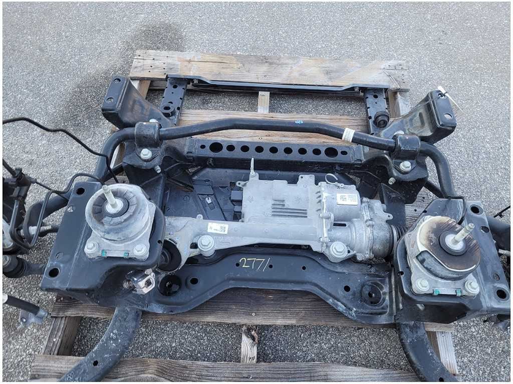 2018 - 2023 Ford Mustang EcoBoost S550 Front K Member Frame Suspension 2771 - The Parts Farm