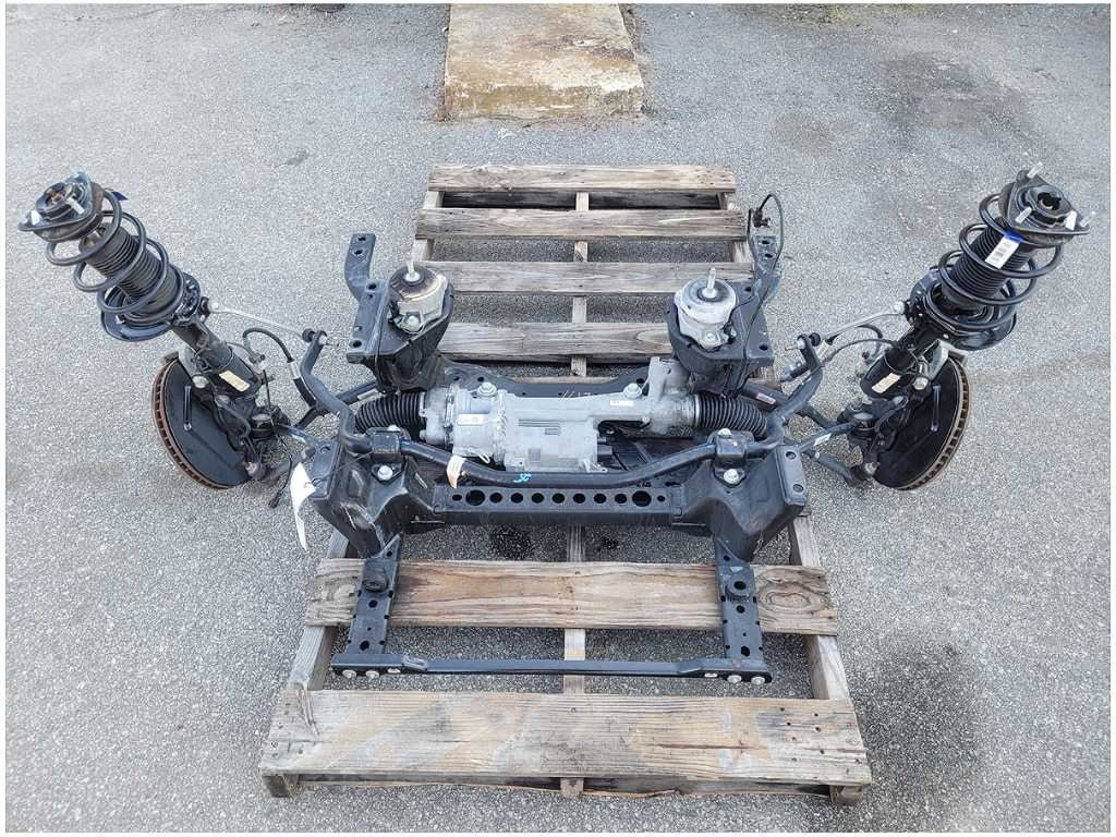 2018 - 2023 Ford Mustang EcoBoost S550 Front K Member Frame Suspension 2771 - The Parts Farm