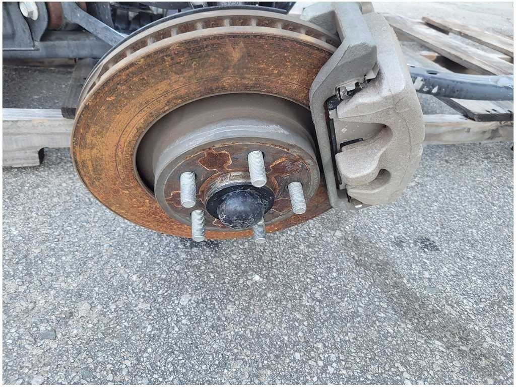 2018 - 2023 Ford Mustang EcoBoost S550 Front K Member Frame Suspension 2771 - The Parts Farm