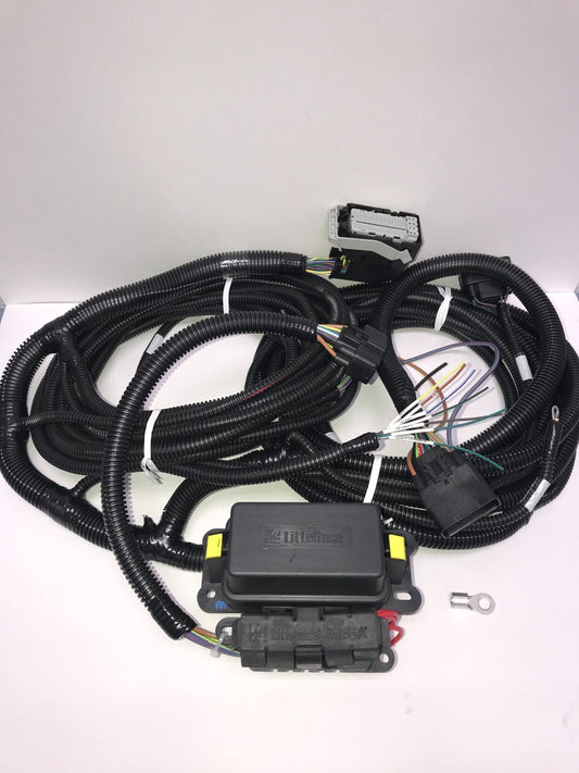 2018-2023 FORD MUSTANG GT 460HP 5.0 Gen 3 Engine 10r80 AUTO Trans Swap Goose