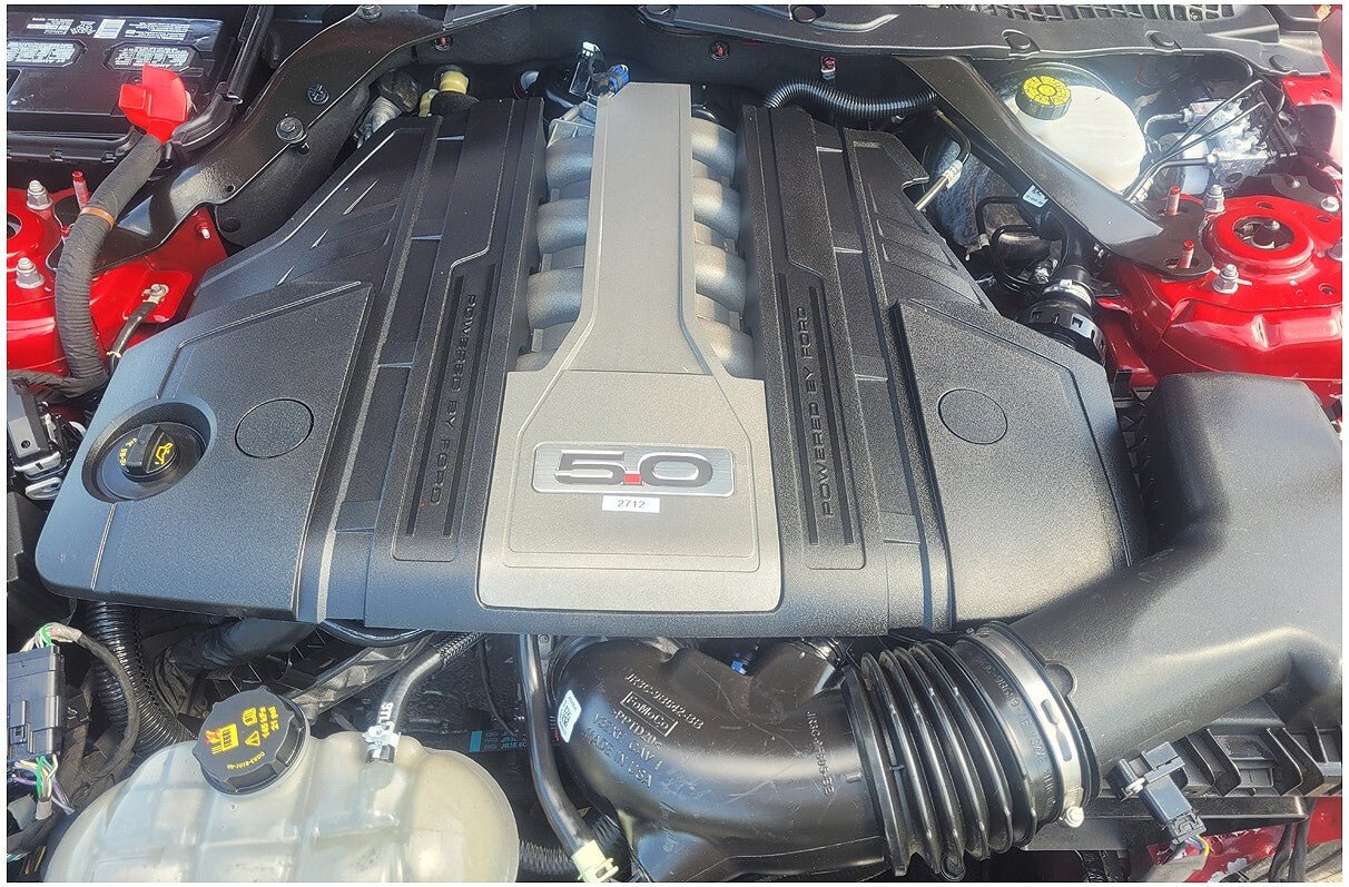 2018 - 2023 FORD MUSTANG GT 460HP 5.0 Gen 3 Engine 10r80 AUTO Trans Swap Kit - The Parts Farm