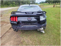 2018-2023 Ford Mustang GT Driver Steering Wheel Manual Transmission M/T 2767 - The Parts Farm