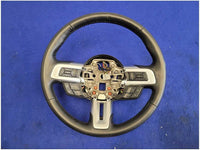 2018-2023 Ford Mustang GT Driver Steering Wheel Manual Transmission M/T 2767 - The Parts Farm
