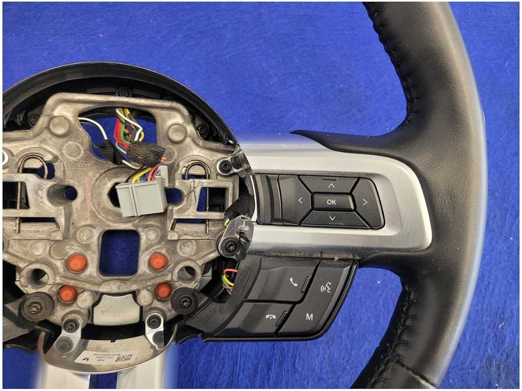 2018-2023 Ford Mustang GT Driver Steering Wheel Manual Transmission M/T 2767 - The Parts Farm