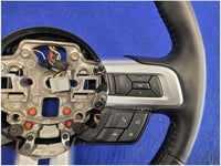 2018-2023 Ford Mustang GT Driver Steering Wheel Manual Transmission M/T 2767 - The Parts Farm