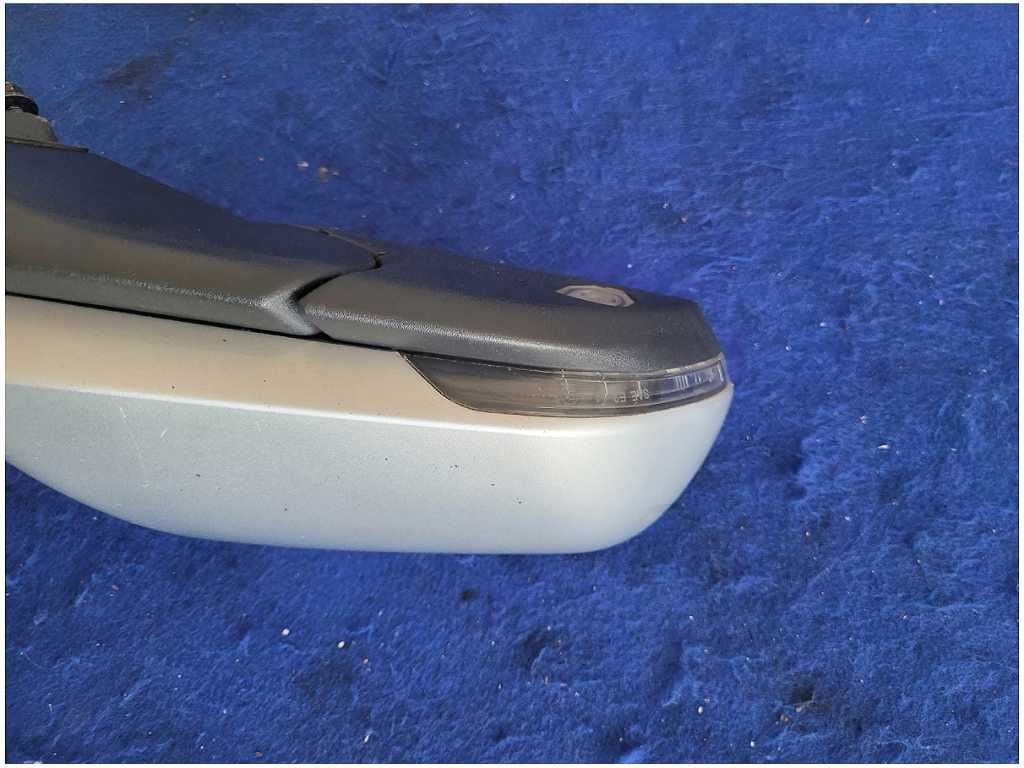 2018-2023 Ford Mustang GT Passenger Rear View Mirror Power BLIS Paint UX 2888 - The Parts Farm