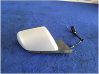 2018-2023 Ford Mustang GT Passenger Rear View Mirror Power BLIS Paint UX 2888 - The Parts Farm