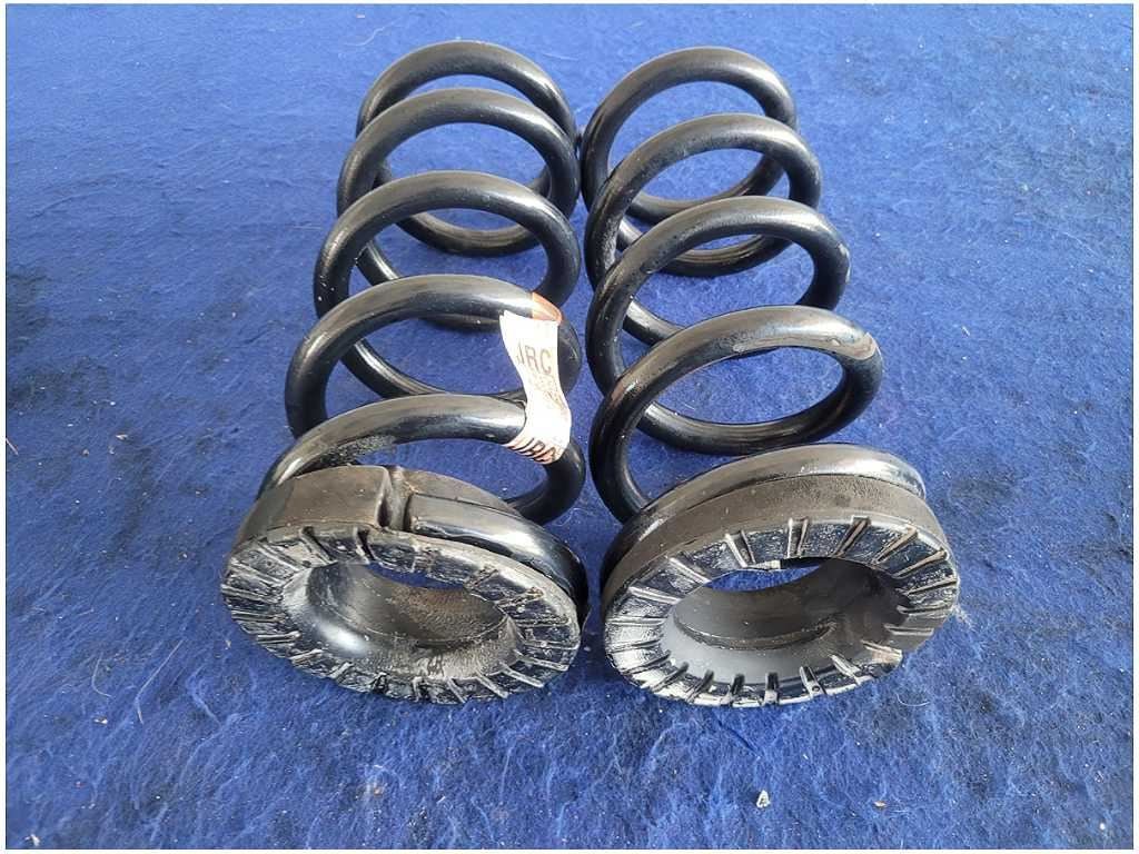 2018-2023 Ford Mustang GT Performance Pack Rear Convertible Coil Springs 2888 - The Parts Farm