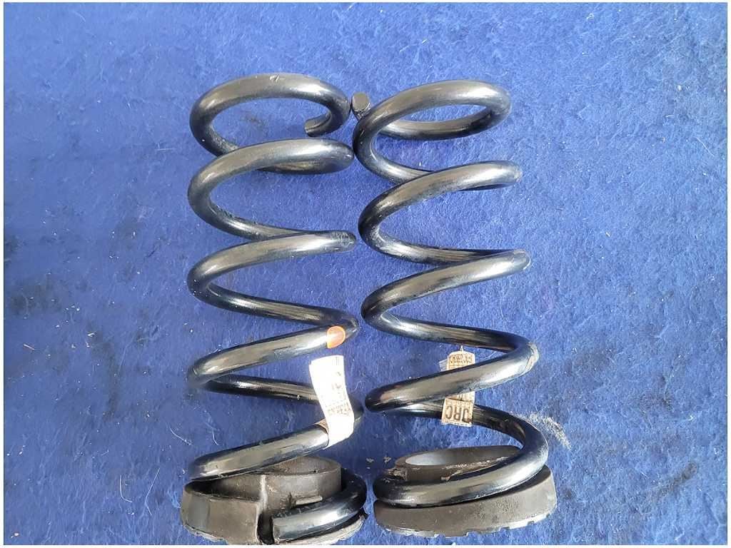 2018-2023 Ford Mustang GT Performance Pack Rear Convertible Coil Springs 2888 - The Parts Farm