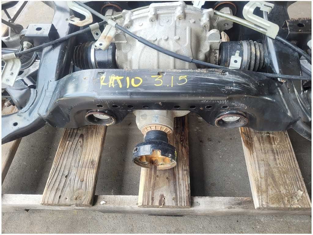 2018 - 2023 Ford Mustang GT S550 3.15 Gear Differential Carrier Axle Rear A/T 2738 - The Parts Farm