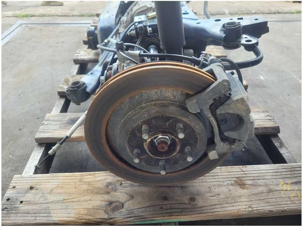 2018 - 2023 Ford Mustang GT S550 3.15 Gear Differential Carrier Axle Rear A/T 2738 - The Parts Farm