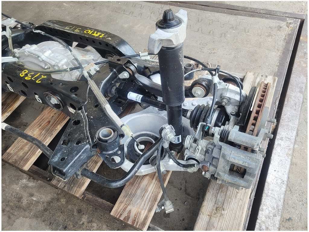 2018 - 2023 Ford Mustang GT S550 3.15 Gear Differential Carrier Axle Rear A/T 2738 - The Parts Farm