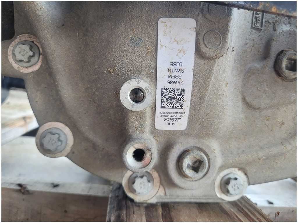 2018 - 2023 Ford Mustang GT S550 3.15 Gear Differential Carrier Axle Rear A/T 2738 - The Parts Farm