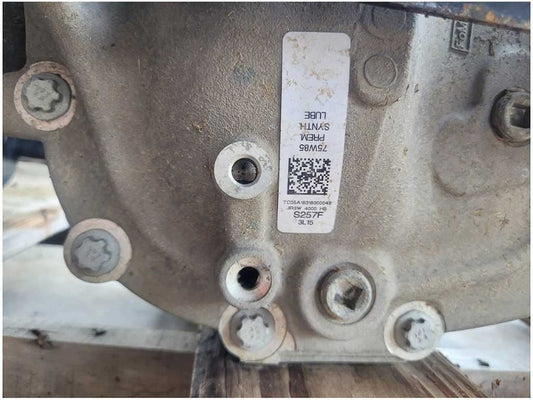 2018-2023 Ford Mustang GT S550 3.15 Gear Differential Carrier Axle Rear A/T 2738