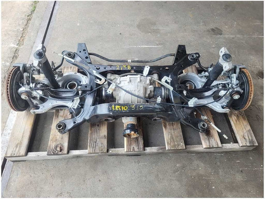 2018 - 2023 Ford Mustang GT S550 3.15 Gear Differential Carrier Axle Rear A/T 2738 - The Parts Farm
