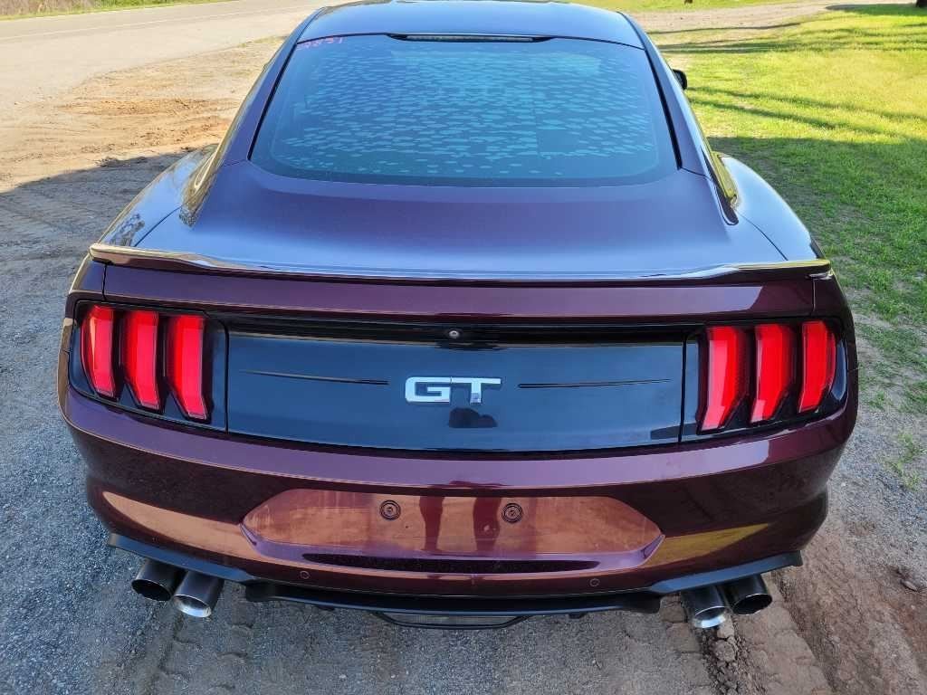 2018 - 2023 Ford Mustang GT S550 3.15 Gear Rear Axle Differential Auto Trans 2851 - The Parts Farm