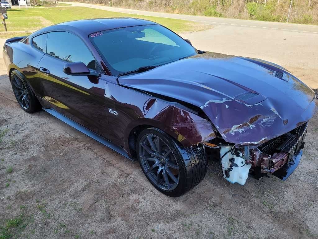 2018 - 2023 Ford Mustang GT S550 3.15 Gear Rear Axle Differential Auto Trans 2851 - The Parts Farm