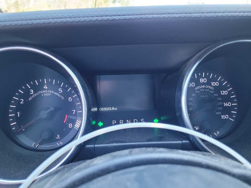 2018 - 2023 Ford Mustang GT S550 3.15 Gear Rear Axle Differential Auto Trans 2851 - The Parts Farm