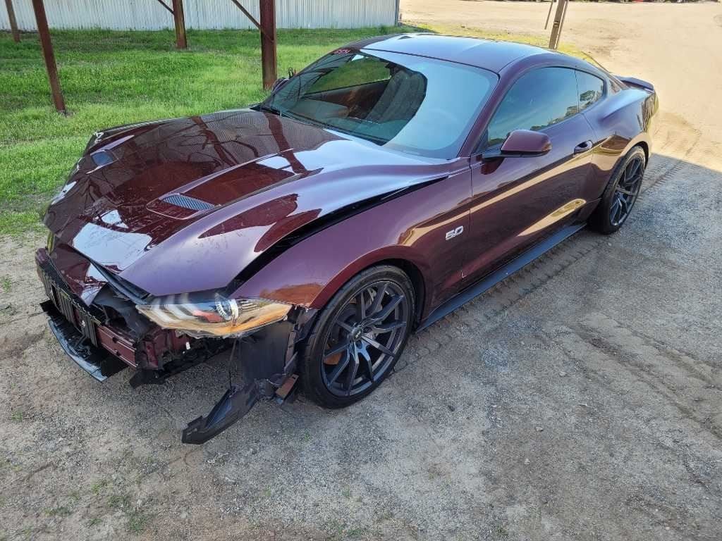 2018 - 2023 Ford Mustang GT S550 3.15 Gear Rear Axle Differential Auto Trans 2851 - The Parts Farm