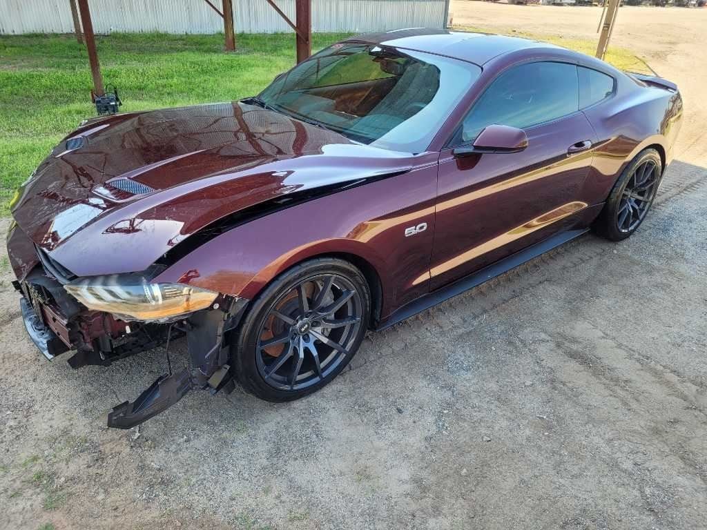 2018 - 2023 Ford Mustang GT S550 3.15 Gear Rear Axle Differential Auto Trans 2851 - The Parts Farm