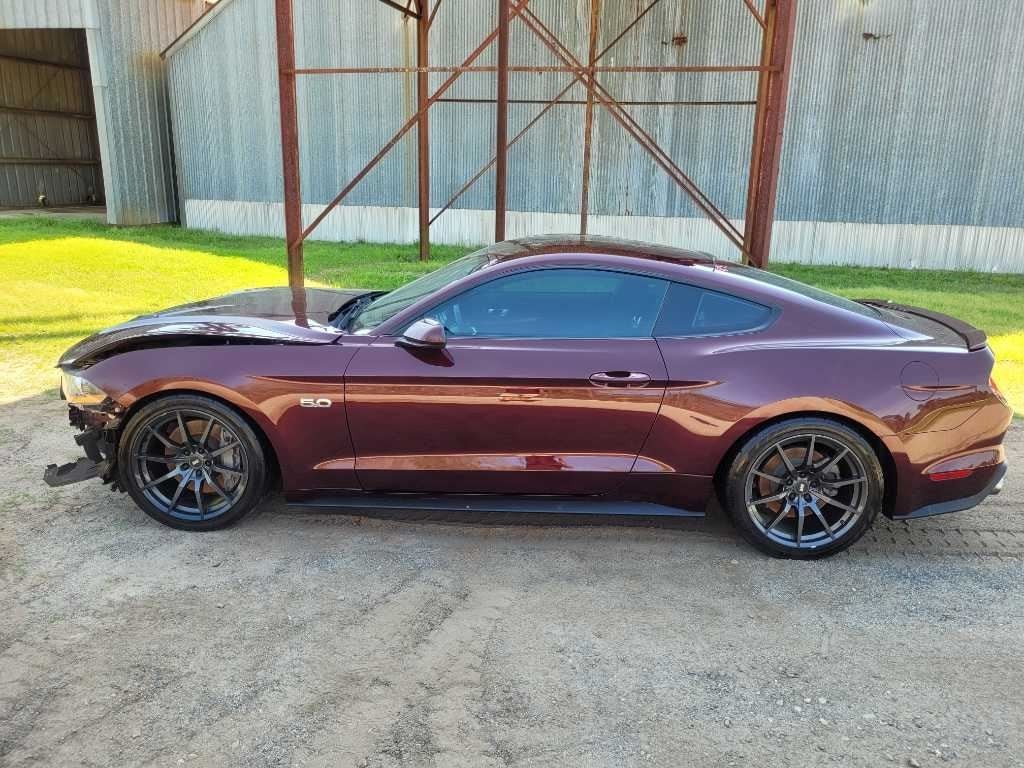 2018 - 2023 Ford Mustang GT S550 3.15 Gear Rear Axle Differential Auto Trans 2851 - The Parts Farm