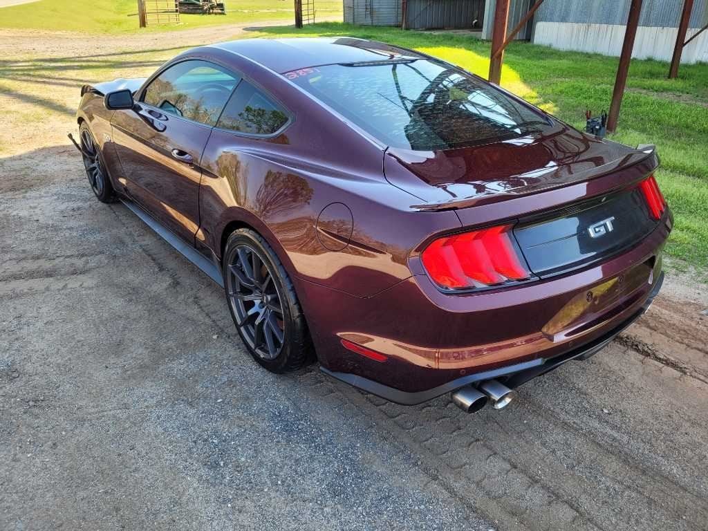 2018 - 2023 Ford Mustang GT S550 3.15 Gear Rear Axle Differential Auto Trans 2851 - The Parts Farm