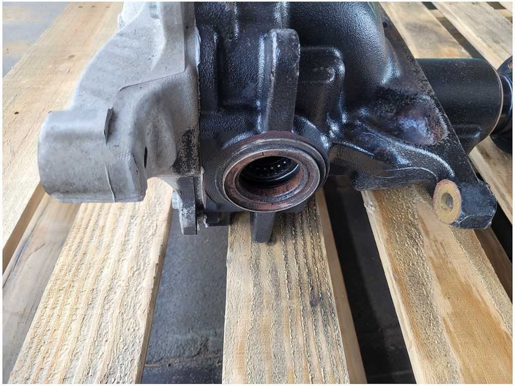 2018-2023 Ford Mustang GT S550 3.55 8.8 Torsen Differential IRS Carrier 2888 - The Parts Farm