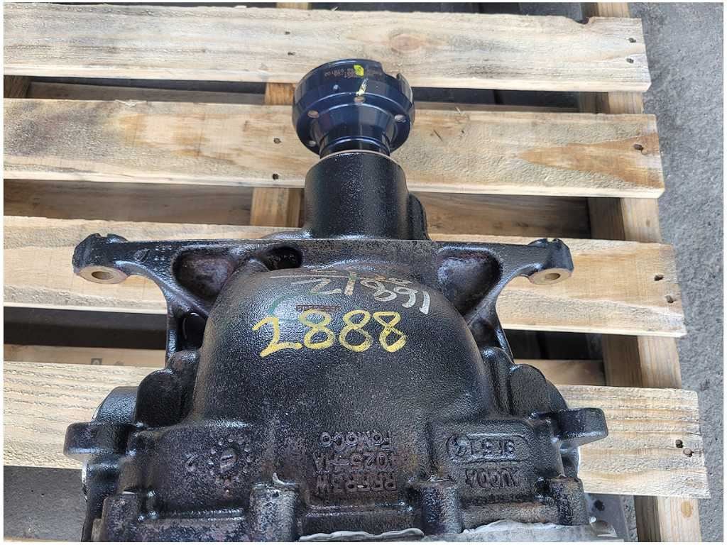 2018-2023 Ford Mustang GT S550 3.55 8.8 Torsen Differential IRS Carrier 2888 - The Parts Farm
