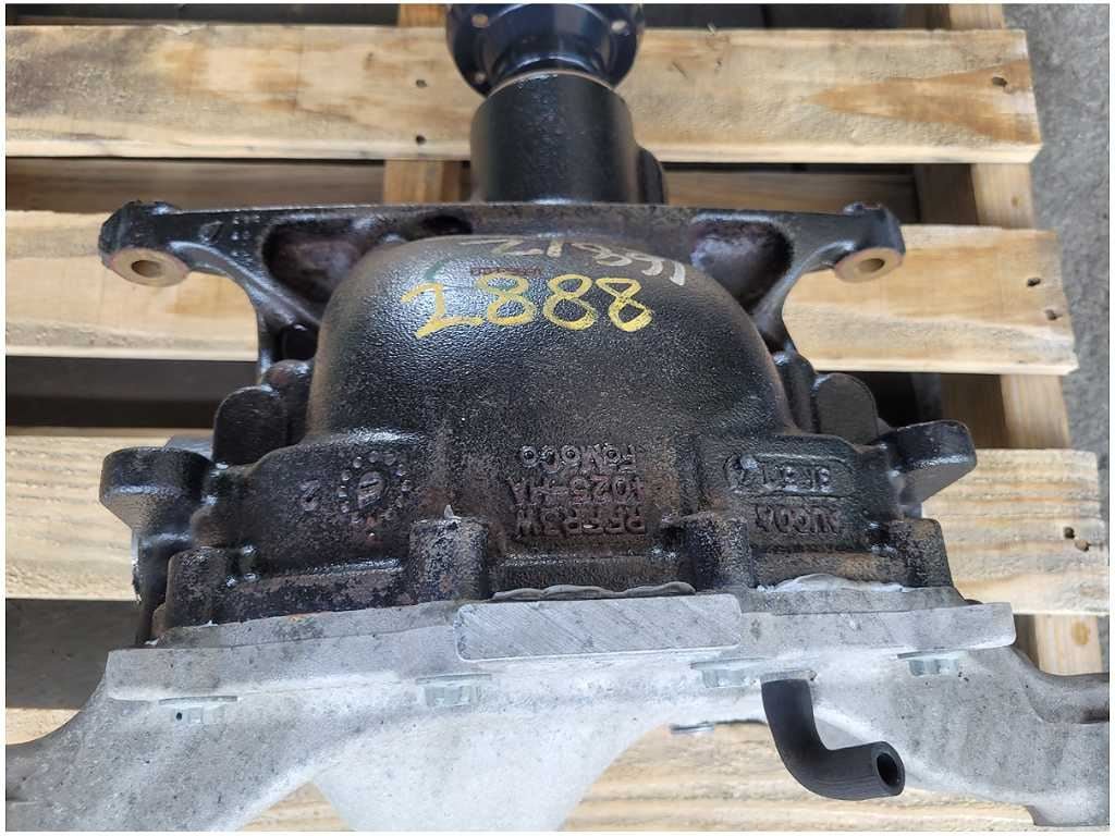 2018-2023 Ford Mustang GT S550 3.55 8.8 Torsen Differential IRS Carrier 2888 - The Parts Farm