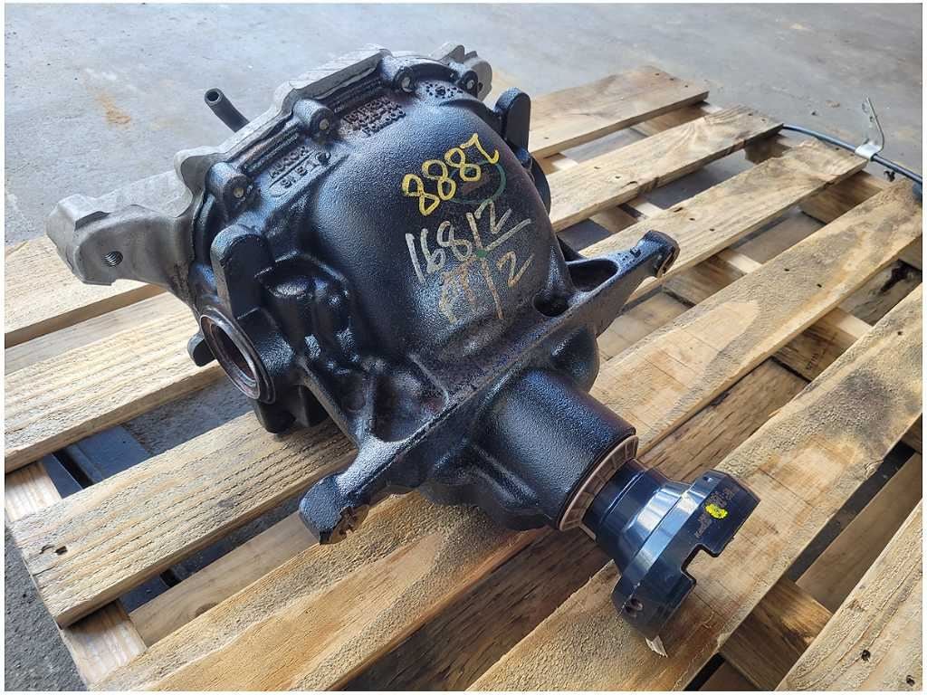 2018-2023 Ford Mustang GT S550 3.55 8.8 Torsen Differential IRS Carrier 2888 - The Parts Farm