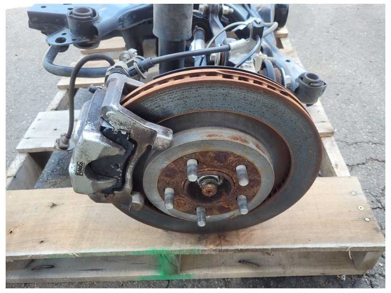 2018 - 2023 Ford Mustang GT S550 3.55 IRS Differential Manual Rear Gear 2571 - The Parts Farm