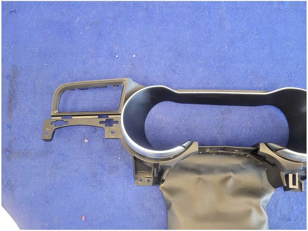 2018 - 2023 Ford Mustang GT S550 Bezel Digital Cluster Panel Trim *Read* 2762 - The Parts Farm