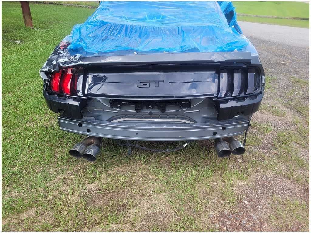 2018 - 2023 Ford Mustang GT S550 Bezel Digital Cluster Panel Trim *Read* 2762 - The Parts Farm