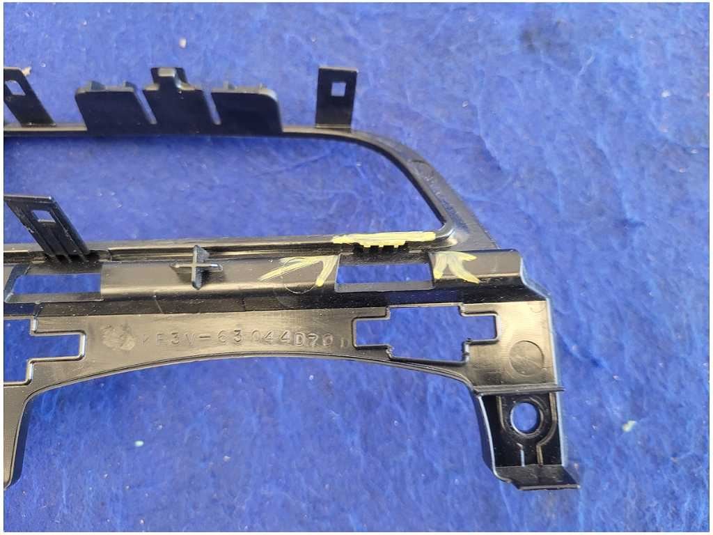 2018 - 2023 Ford Mustang GT S550 Bezel Digital Cluster Panel Trim *Read* 2762 - The Parts Farm