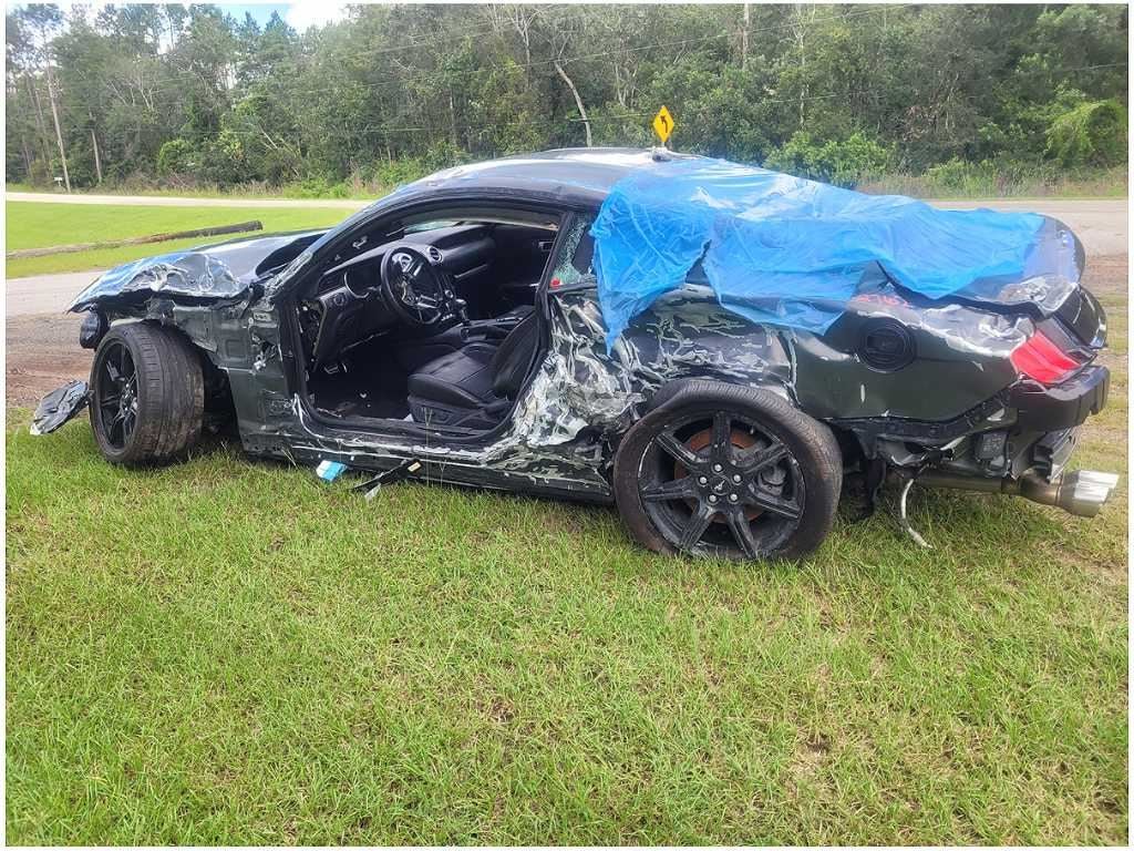 2018 - 2023 Ford Mustang GT S550 Bezel Digital Cluster Panel Trim *Read* 2762 - The Parts Farm