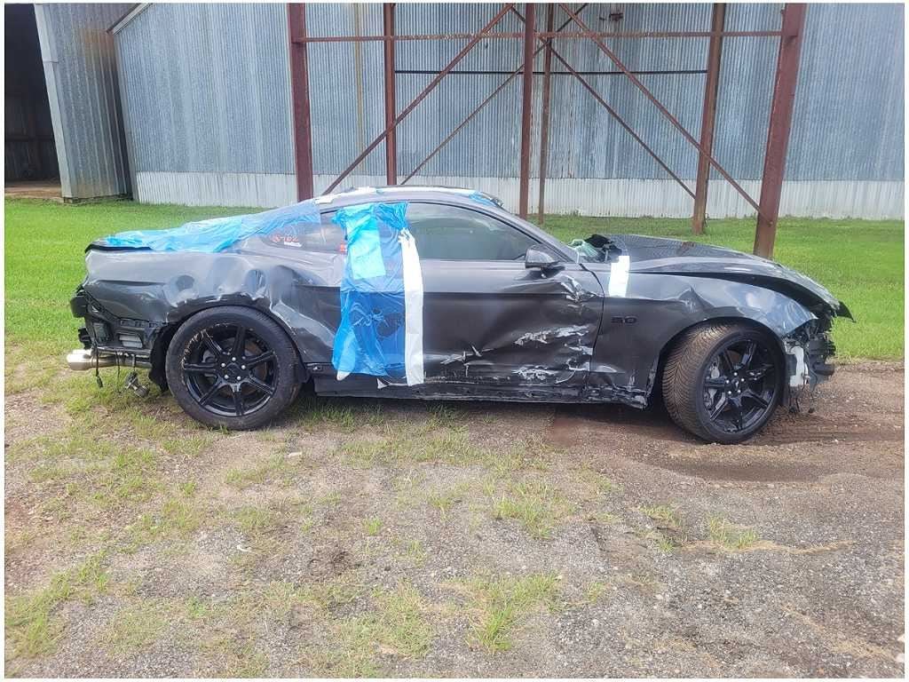 2018 - 2023 Ford Mustang GT S550 Bezel Digital Cluster Panel Trim *Read* 2762 - The Parts Farm