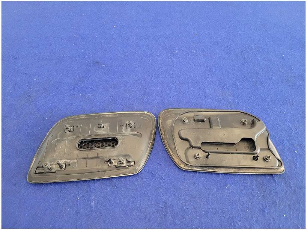 2018 - 2023 Ford Mustang GT S550 Bullitt Pair Hood Scoops Vents Paint B5 2769 - The Parts Farm