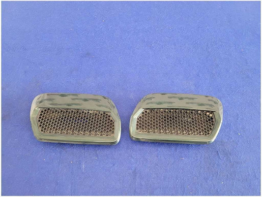 2018 - 2023 Ford Mustang GT S550 Bullitt Pair Hood Scoops Vents Paint B5 2769 - The Parts Farm