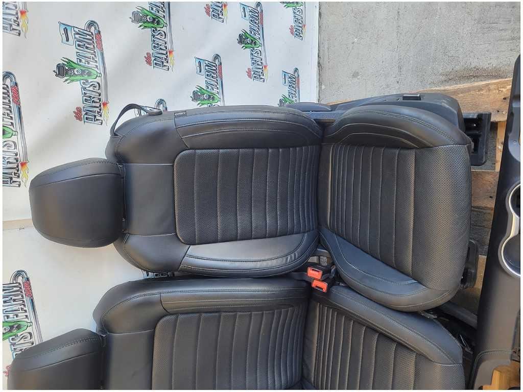 2018 - 2023 Ford Mustang GT S550 Bullitt Seats Door Panels Center Console 2769 - The Parts Farm