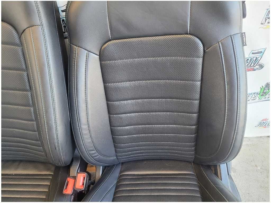 2018 - 2023 Ford Mustang GT S550 Bullitt Seats Door Panels Center Console 2769 - The Parts Farm