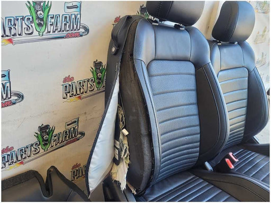 2018-2023 Ford Mustang GT S550 Bullitt Seats Door Panels Center Console 2769