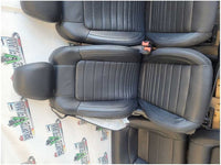 2018 - 2023 Ford Mustang GT S550 Bullitt Seats Door Panels Center Console 2769 - The Parts Farm